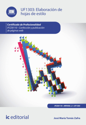 ELABORACIÓN DE HOJAS DE ESTILO. IFCD0110