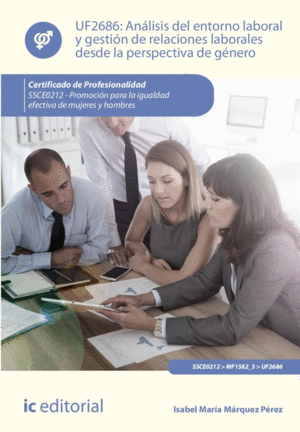 ANÁLISIS DEL ENTORNO LABORAL Y GESTIÓN DE RELACIONES LABORALES DESDE LA PERSPECT