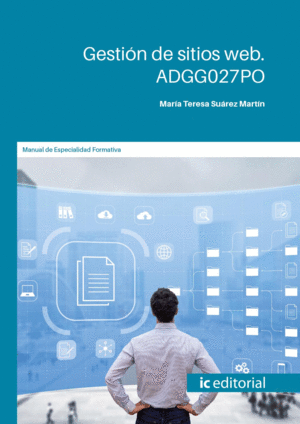 GESTIÓN DE SITIOS WEB. ADGG027PO