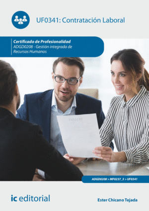 CONTRATACIÓN LABORAL. ADGD0208
