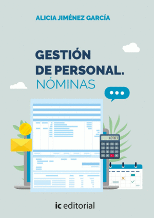 GESTIÓN DE PERSONAL. NÓMINAS