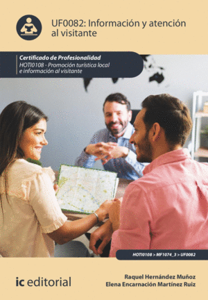 INFORMACIÓN Y ATENCIÓN AL VISITANTE. HOTI0108