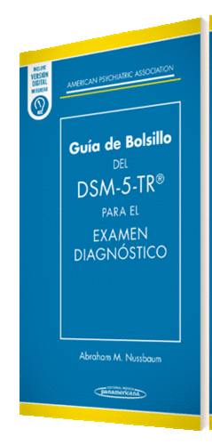 GUÍA DE BOLSILLO DEL DSM-5-TR