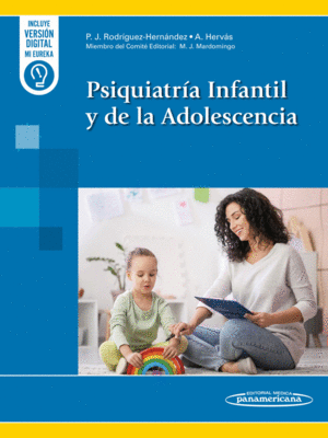 PSIQUIATRÍA INFANTIL Y DE LA ADOLESCENCIA