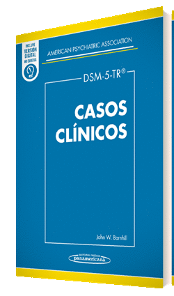 DSM-5-TR CASOS CLÍNICOS