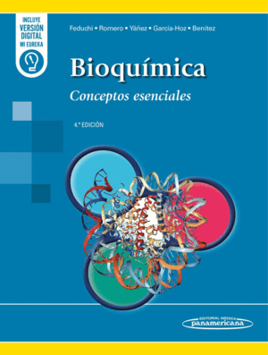 BIOQUÍMICA CONCEPTOS ESENCIALES