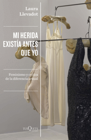 MI HERIDA EXISTIA ANTES QUE YO