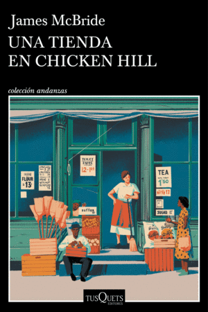 UNA TIENDA EN CHICKEN HILL