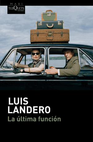 LA ÚLTIMA FUNCIÓN