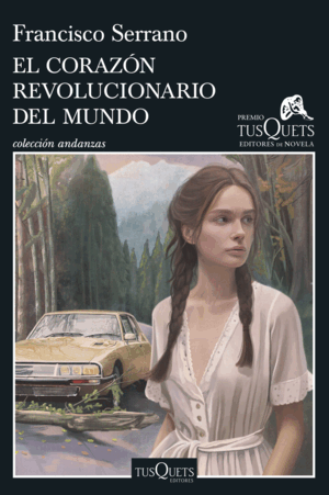 XXI PREMIO TUSQUETS EDITORES DE NOVELA 2025 - SE FALLA EN SEPTIEMBRE