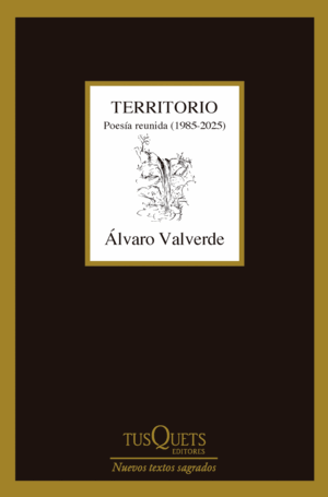 TERRITORIO. POESÍA REUNIDA (1985-2025)
