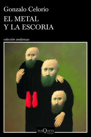 EL METAL Y LA ESCORIA