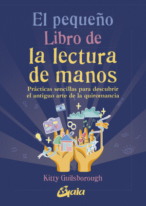 EL PEQUEÑO LIBRO DE LA LECTURA DE MANO