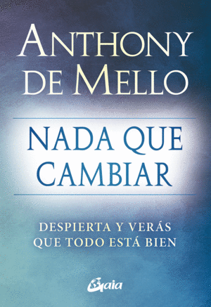 NADA QUE CAMBIAR (E-BOOK)