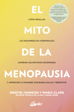 EL MITO DE LA MENOPAUSIA
