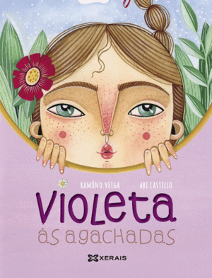 VIOLETA ÁS AGACHADAS