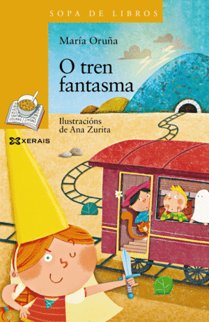 O TREN FANTASMA