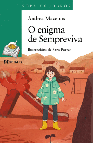 O ENIGMA DE SEMPREVIVA