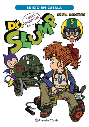 DR. SLUMP Nº 05/15 (CATALÀ)