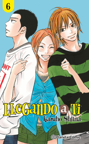 LLEGANDO A TI Nº 06/30