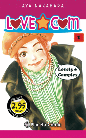 LOVE COM Nº 01