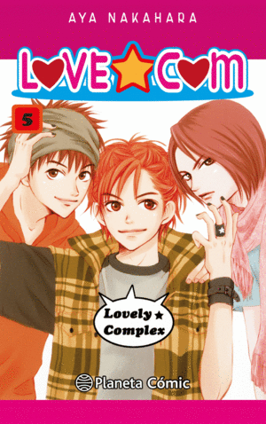 LOVE COM Nº 05/17
