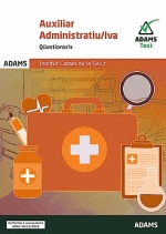 AUXILIAR ADMINISTRATIU-IVA (TEST) INSTITUT CATALÀ DE LA SALUT (ICS)