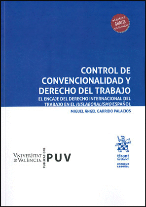 CONTROL DE CONVENCIONALIDAD Y DERECHO DEL TRABAJO