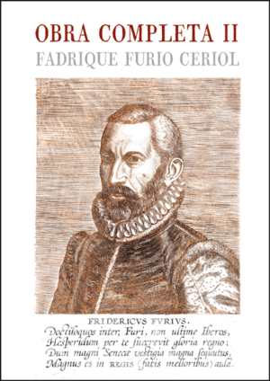 FADRIQUE FURIÓ CERIOL. OBRA COMPLETA II