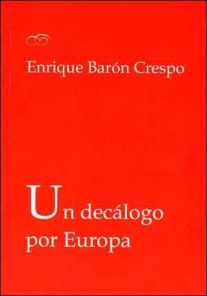 UN DECÁLOGO POR EUROPA