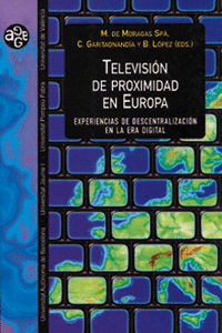TELEVISIÓN DE PROXIMIDAD EN EUROPA
