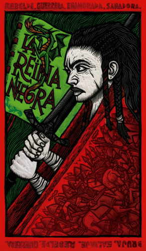 LA REINA NEGRA (E-PUB)