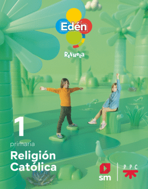 DA. RELIGIÓ CATÒLICA. 1 PRIMÀRIA EDÉN. REVOLA (VALENCIANO)