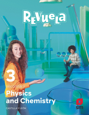PHYSICS AND CHEMISTRY. 3 ESO. REVUELA. COMUNIDAD VALENCIANA
