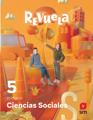 CIENCIAS SOCIALES 5º PRIMARIA (REVUELA) ARAGÓN 2022