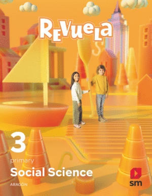 SOCIAL SCIENCE 3º PRIMARY (REVUELA) ARAGÓN 2022