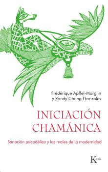 INICIACION CHAMANICA