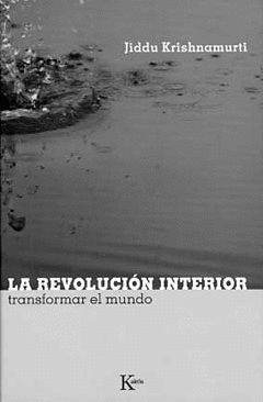 LA REVOLUCIÓN INTERIOR