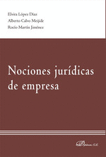 NOCIONES JURÍDICAS DE EMPRESA