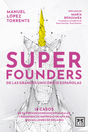 SUPERFOUNDERS