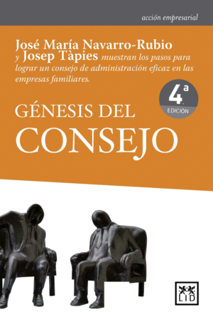 GÉNESIS DEL CONSEJO (N.E.)