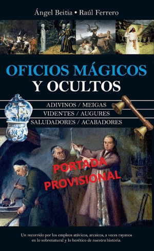OFICIOS MÁGICOS Y OCULTOS