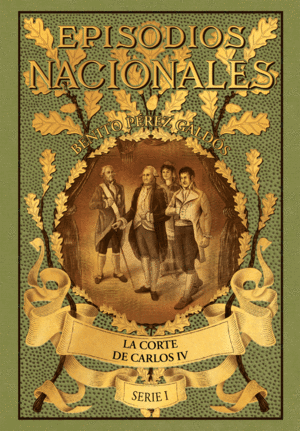 LA CORTE DE CARLOS IV