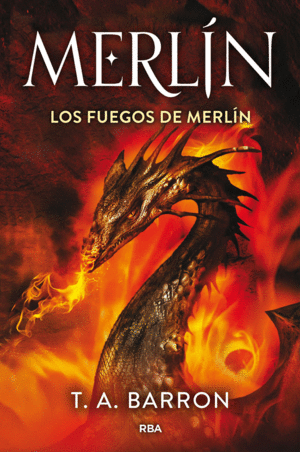 LOS FUEGOS DE MERLÍN