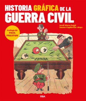 HISTORIA GRÁFICA DE LA GUERRA CIVIL