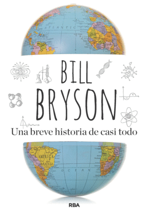 UNA BREVE HISTORIA DE CASI TODO (EBOOK)