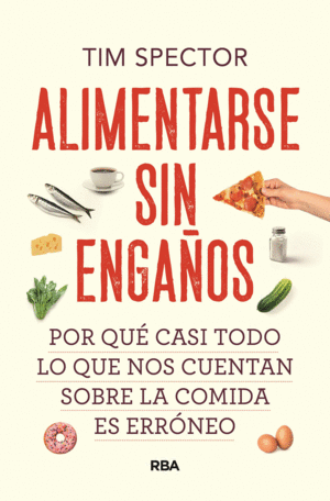 ALIMENTARSE SIN ENGAÑOS (EBOOK)