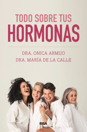 TODO SOBRE TUS HORMONAS (EBOOK)