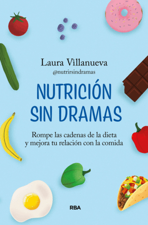 NUTRICIÓN SIN DRAMAS (EPUB)
