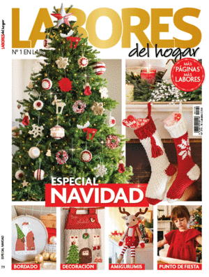 REVISTA LABORES #779  ESPECIAL NAVIDAD